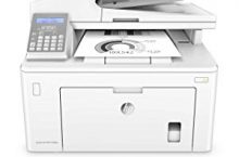 HP LaserJet Pro M148fdw Laser 28 ppm 1200 x 1200 DPI A4 Wifi – Impresora multifunción (Laser, Mono printing, 1200 x 1200 DPI, 260 sheets, A4, White) por 0
