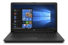 HP Notebook 15-da0010ns HD N4000, 8GB RAM, 1TB HDD por 299,99 €