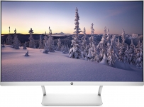 HP Z4N74AA Monitor curvo 27″ (LED, Full HD, 1920 x 1080 a 60 Hz, 16:9, HDMI, DisplayPort 1.2) por 199 €