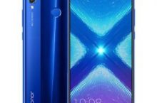 Huawei Honor 8X Dual Sim Azul Blue 64GB 6.5″ RAM 4GB por sólo 199,99 €