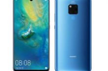 Huawei Mate 20X EVR-L29 Dual 6 GB 128GB Midnight Blue por 699,99 €