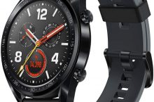 Huawei Watch GT Sport (TruSleep, GPS, monitoreo del ritmo cardiaco) por 79 €