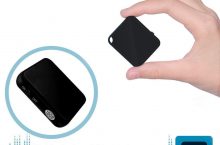 H+Y Mini Grabadora Voz 16 GB, Recargable MP3 por USB por 37,39 €