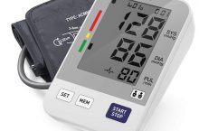 HYLOGY Tensiómetro brazo digital(2 * 90), validado clínicamente por 18,56 €