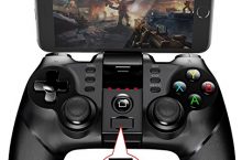 iPega Controlador Inalámbrico 2.4 GHz Gamepad para PC Android a 16,70 €
