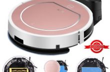 ILIFE V7S Plus PRO Actualizado Aspiradora Robot Aspirador por 129,99 €