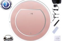ILIFE V7s PLUS Robot Aspiradora Limpieza Depósito Agua por sólo 139,99 €