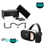 Sorteo Lote de Productos UMIDIGI: Altavoz portátil y Gafas VR 3D