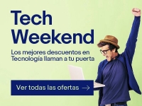 Tech Weekend de Ebay, locura de precios en tecnología