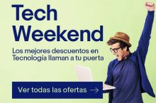Tech Weekend de Ebay, locura de precios en tecnología