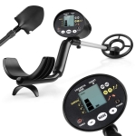 INTEY Detector de Metales LCD Pantalla Detector de Metal por 62,99 €