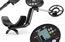 INTEY Detector de Metales LCD Pantalla Detector de Metal por 62,99 €