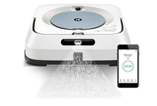 iRobot Braava m6134 Robot fregasuelos, pulverizador presión, friega y pasa mopa por 549,99 €