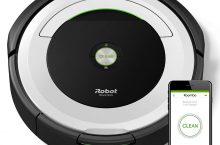 iRobot Roomba 691 Robot aspirador para suelos duros y alfombras por 249 €