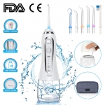 Irrigador Bucal Portátil con 6 Boquillas 300ml por 29,74 €