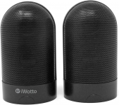 iWotto Altavoces Duo Estereo Bluetooth Imantados por 19,95 €