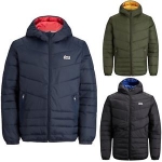 Jack&Jones Hombre Cazadora Plumífero 20739 por 24,99 €