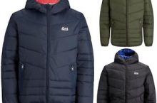 Jack&Jones Hombre Cazadora Plumífero 20739 por 24,99 €