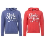 Jack&Jones Hombre Sudadera Jersey Chaqueta 21323 por sólo 14,95 €