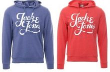 Jack&Jones Hombre Sudadera Jersey Chaqueta 21323 por sólo 14,95 €