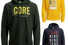 Jack&Jones Hombre Sudadera Jersey Chaqueta 21375 por sólo 15,99 €
