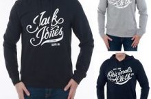 Jack & Jones Hombre Sudadera larga 20202 por sólo 19,99