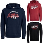 Jack & Jones Hombre Sudadera por sólo 19,99 €