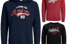 Jack & Jones Hombre Sudadera por sólo 19,99 €