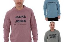 Jack&Jones Hombre Otoño Invierno Chaqueta 20875 por sólo 19,99 €