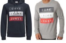 Jack&Jones Hombre Sudadera Otoño Invierno Chaqueta 21174 por sólo 19,99 €