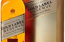 Johnnie Walker Gold Whisky Escocés 700 ml por 28,36 €