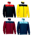 Joma Chaqueta Micro Crew II Hombre/chico Deportivo por 14,95 €