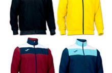 Joma Chaqueta Micro Crew II Hombre/chico Deportivo por 14,95 €
