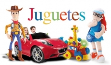 Juguetes para estas navidades