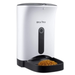 KatzeTatze Comedero Automático 5.5L Pantalla LCD, hasta 4 Comidas Día por 66,39 €
