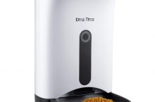 KatzeTatze Comedero Automático 5.5L Pantalla LCD, hasta 4 Comidas Día por 66,39 €