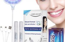 Kit Blanqueamiento Dientes,1 Bandeja de Luz LED por 18,29 €