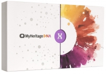 MyHeritage DNA Pruebas genéticas ADN para descubrir orígenes étnicos y encontrar familiares por 55 €