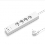 Koogeek Regleta WI-FI Inteligente Enchufe Múltiple por 26,99 €