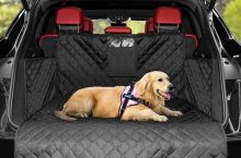 KYG Protector Maletero Coche Universal Superficie Anti-Deslizamiento por 23,47 €
