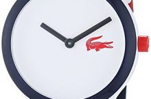 Ofertas en relojes Lacoste que no podrás dejar escapar