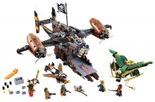 Fortaleza Lego por tan solo 39 €. Menos de la mitad !