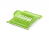 Lekue Estuche vapor con bandeja, Verde, 1 – 2 personas (650 ml) por 15,99 €