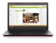 Lenovo 100S-14IBR portátil 14″ HD N3060, 4GB RAM, 128GB SSD, Windows 10 por 249 €