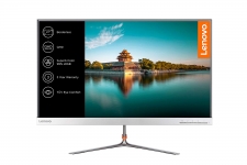 Lenovo L27q-10 (QHD, 2560 x 1440 Pixeles, HDMI, 1000:1) por 269 €