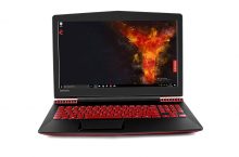 Lenovo Legion Y520 15.6″ FullHD (Intel i7-7700HQ, 8GB , 1TB) 699 €