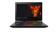 Lenovo Legion Y920 Portátil gaming 17″ FullHD i7-7700HQ, 16GB RAM, 1TB HDD + 256GB de SSD, Nvidia GTX1070-8GB por 1.399 €