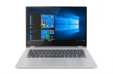 Lenovo Yoga 530-14ARR Portátil táctil Convertible 14″ HD i3-7020U, 4GB 128GB SSD por 444,99 €