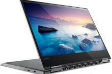 Lenovo Yoga 720-13IKB convertible 13.3″ I5, 16 GB , 256 GB SSD por 899 €
