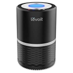 Levoit Purificador Aire Hogar Filtro HEPA y Carbón Activado, Libre de Ozono por 55,99 €